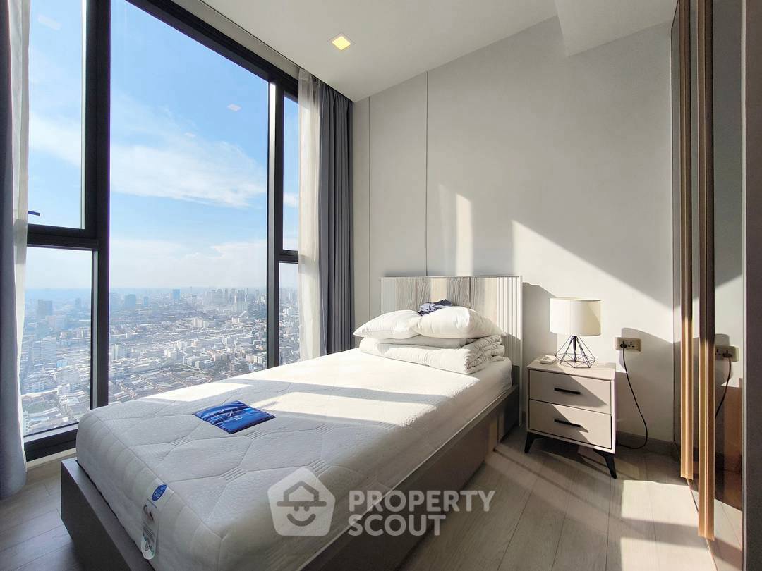 picture 2-BR Condo at One 9 Five Asoke - Rama 9 near MRT Phra Ram 9 (ID 2244264) - 6/12