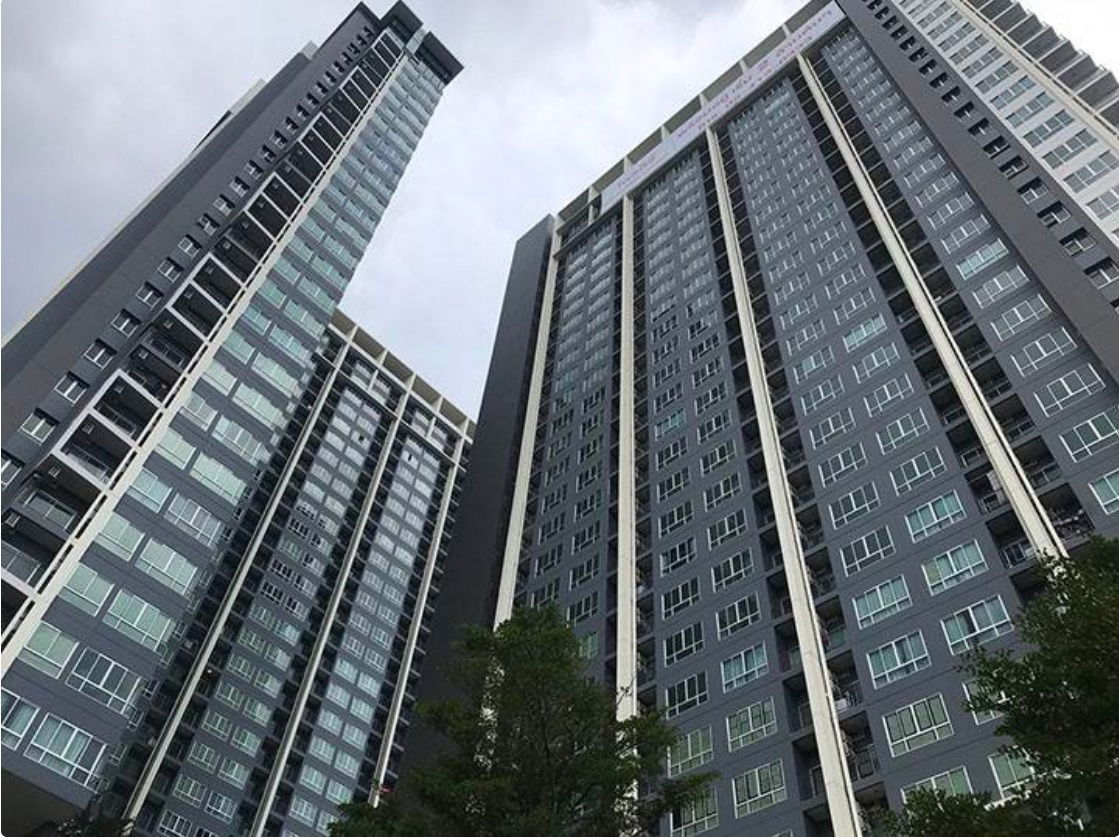 รูป 🔥ปล่อยเช่าด่วน🔥 ✨The Prodigy Condo MRT Bangkhae ตึก A ชั้น 29 ห้องขนาด 31 ตรม.✨ - รูปที่ 1/39