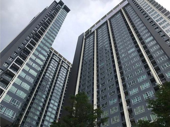 🔥ปล่อยเช่าด่วน🔥 ✨The Prodigy Condo MRT Bangkhae ตึก A ชั้น 29 ห้องขนาด 31 ตรม.✨