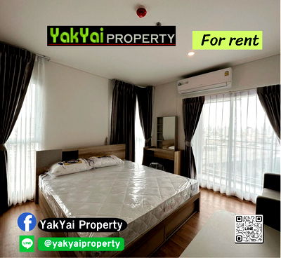 Condos for rent : Condo for rent ‼️Lumpini Place Rama 3 Riverine–  river view, fully furnished, ready to move in immediately