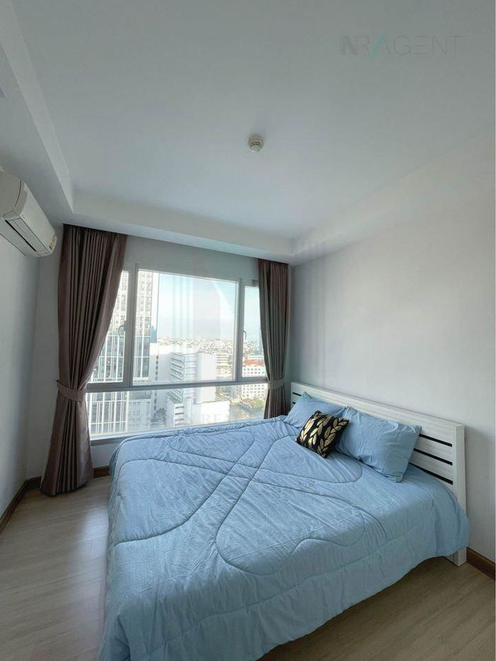 picture 📌 For Rent Condo THRU THONGLOR Building 1, Floor 18,1 bed room, Room size 37.00 sqm - 2/8