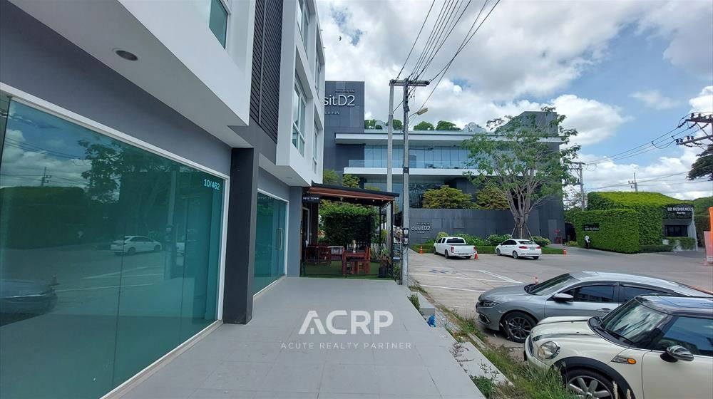 รูป ราคาพิเศษ ขายอาคารพาณิชย์ใจกลางเมืองหัวหิน รหัส 00158226 - รูปที่ 2/10