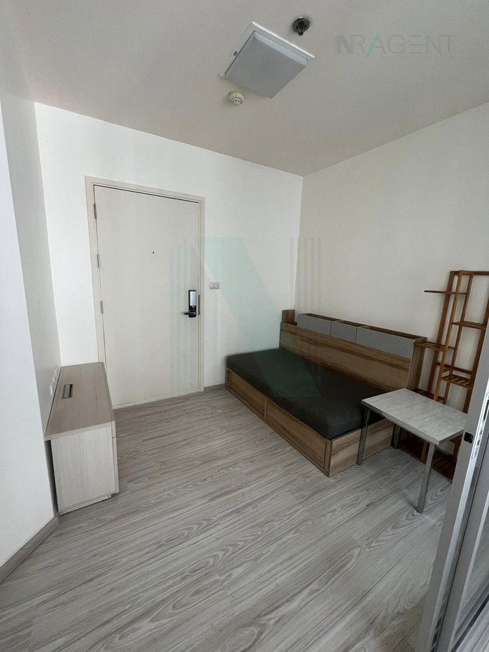 picture For Rent Condo ASPIRE RATTANATHIBET 2 Building 1, Floor 17,1 bed room, Room size 25 sqm - 1/8