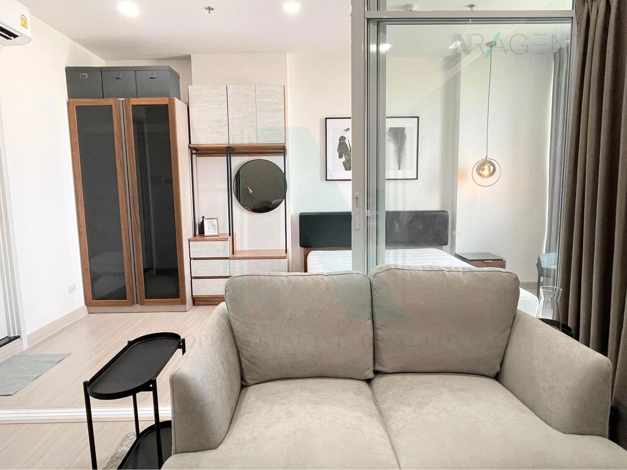 picture For Rent Condo SUPALAI LOFT SATHORN - RATCHAPHRUEK Building 1, Floor 32,1 bed room, Room size 35.00 sqm - 7/8