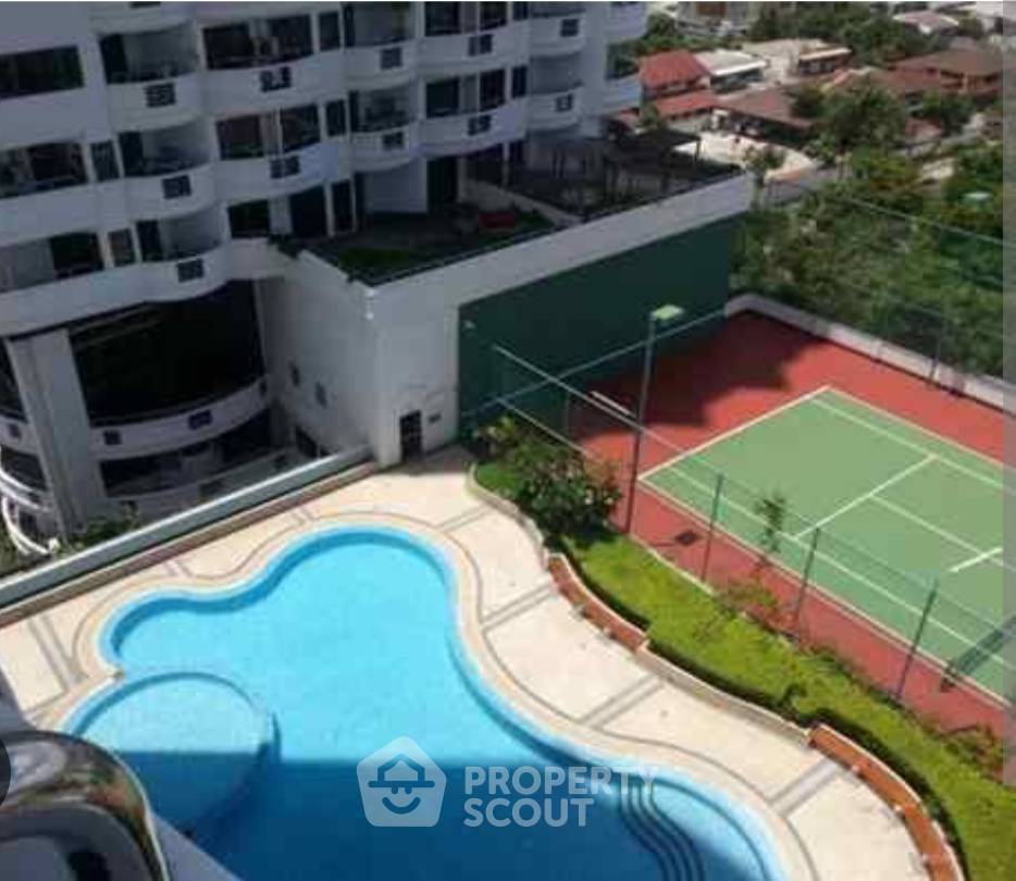 picture 2-BR Condo at Floraville Condominium near ARL Hua Mak (ID 2244266) - 19/19