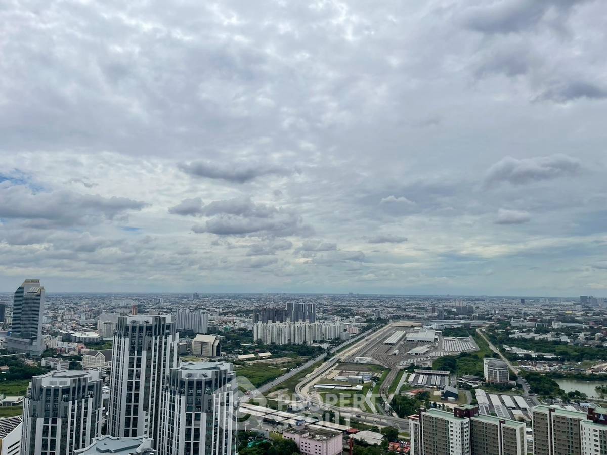 picture 2-BR Condo at One 9 Five Asoke - Rama 9 near MRT Phra Ram 9 (ID 2244263) - 11/11