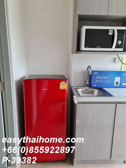 picture P-39382 Condo for sell Ideo Sathorn - Thaphra fully furnished. - 15/15
