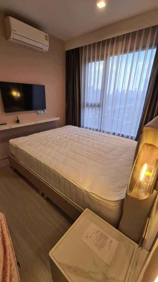 รูป 🔥 ให้เช่า Life Asoke hype 1Bed+ ราคาสุดคุ้ม ใกล้ MRTพระราม9 🔥 - รูปที่ 10/11