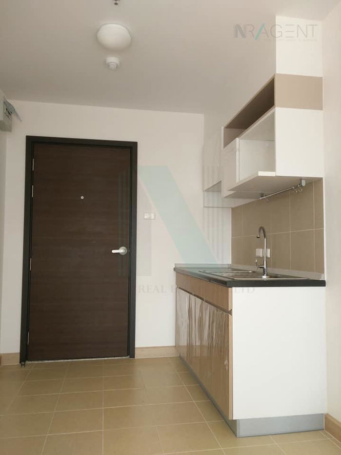 picture For Rent Condo SUPALAI VERANDA RAMA 9 Building B, Floor 30,Studio, Room size 30.00 sqm - 7/8