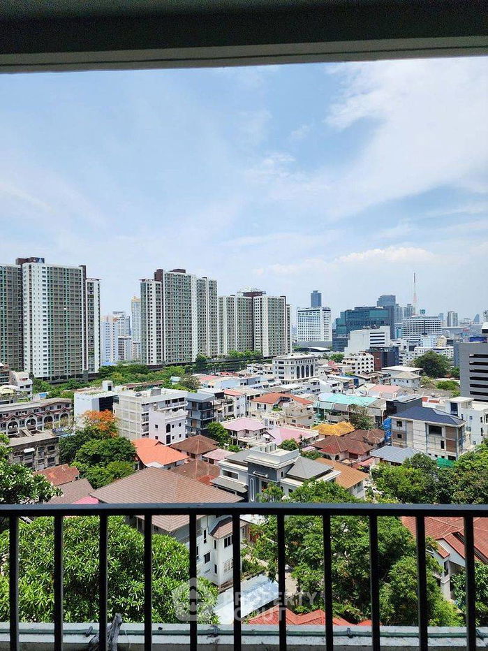 picture 2-BR Condo at Belle Grand Rama 9 near MRT Phra Ram 9 (ID 1164332) - 18/19