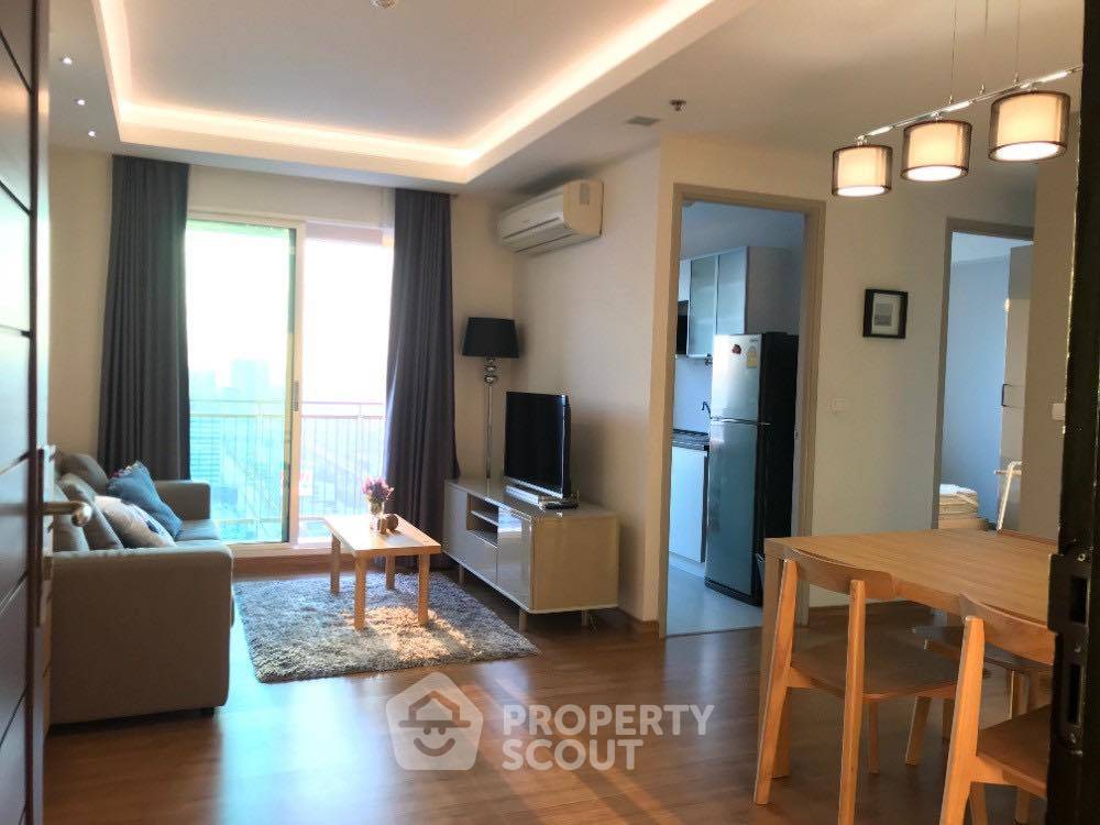 picture 2-BR Condo at Thru Thonglor in Bang Kapi (ID 1581375) - 3/17