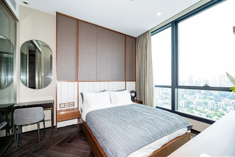 picture For Rent - The ESSE Sukhumvit 36 , Super Luxury 1 bedroom 1 bathroom - 2/9