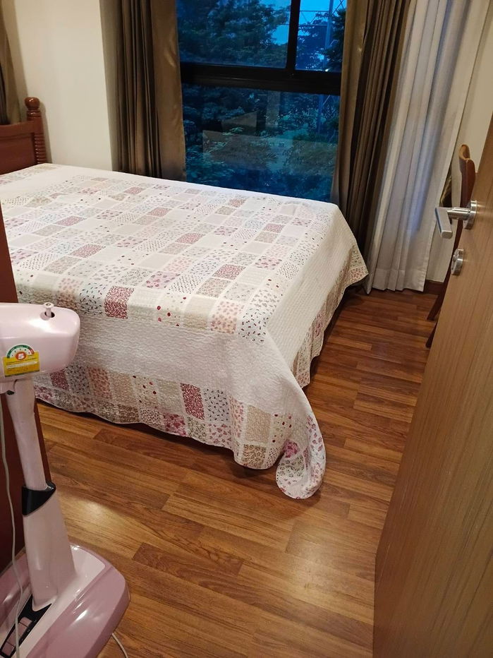 รูป ปล่อยเช่าด่วน!! BTS เอกมัย  จองก่อนได้ก่อน / ห้องพร้อมเข้าอยู่ 8 ส.ค. 68 นี้✨Zenith Place Sukhumvit 42 - รูปที่ 2/16