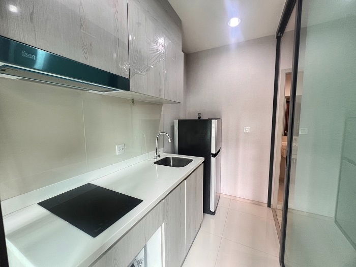 รูป 💥💥ปล่อยเช่า!! คอนโดไลฟ์ ปิ่นเกล้า  ติดรถไฟฟ้า MRT บางยี่ขัน 1Bed 30 ตร.ม. ชั้น 4 แต่งครบ พร้อมอยู่ ก.ย.68 สอบถาม LINE: @atfirm💥💥 - รูปที่ 11/13