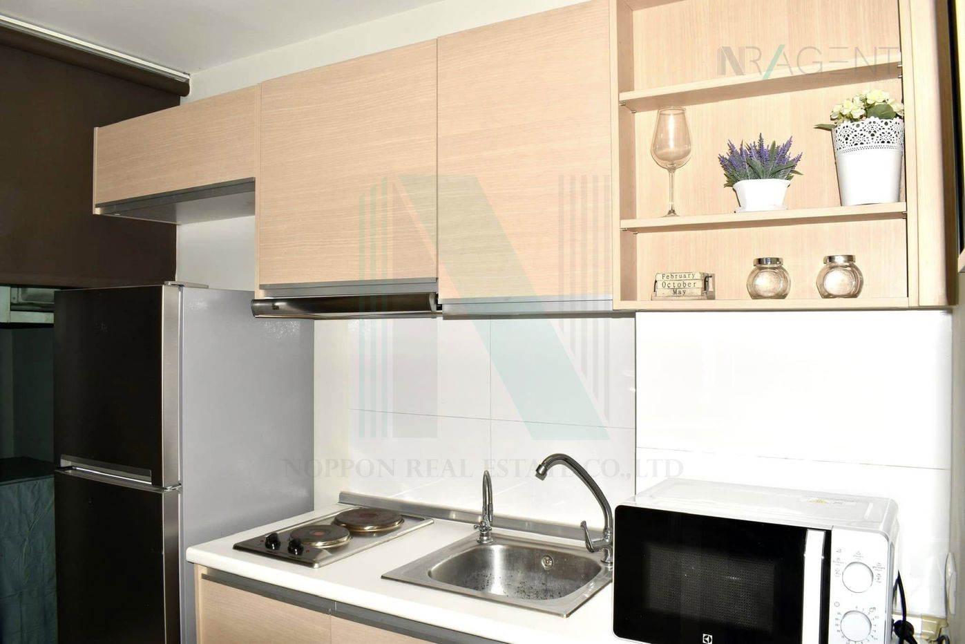 picture 📌 For Sell Condo RHYTHM  RATCHADA Building 1, Floor 7,1 bed room, Room size 36 sqm - 5/8
