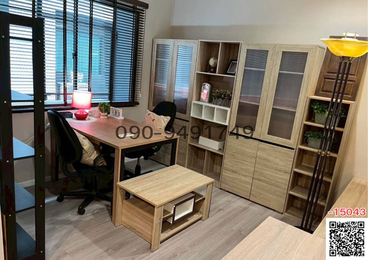 รูป เช่า ทาวน์โฮม 3.5 ชั้น โครงการ บ้านกลางเมือง วิภาวดี 64 สไตล์ Duplex หลังมุม - รูปที่ 5/10