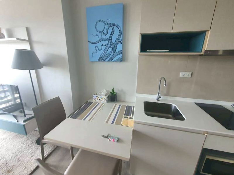 รูป ⛵ Centric sea ⛵ City view / 18F / 1bedroom >> THB14,000/month彡 - รูปที่ 3/8
