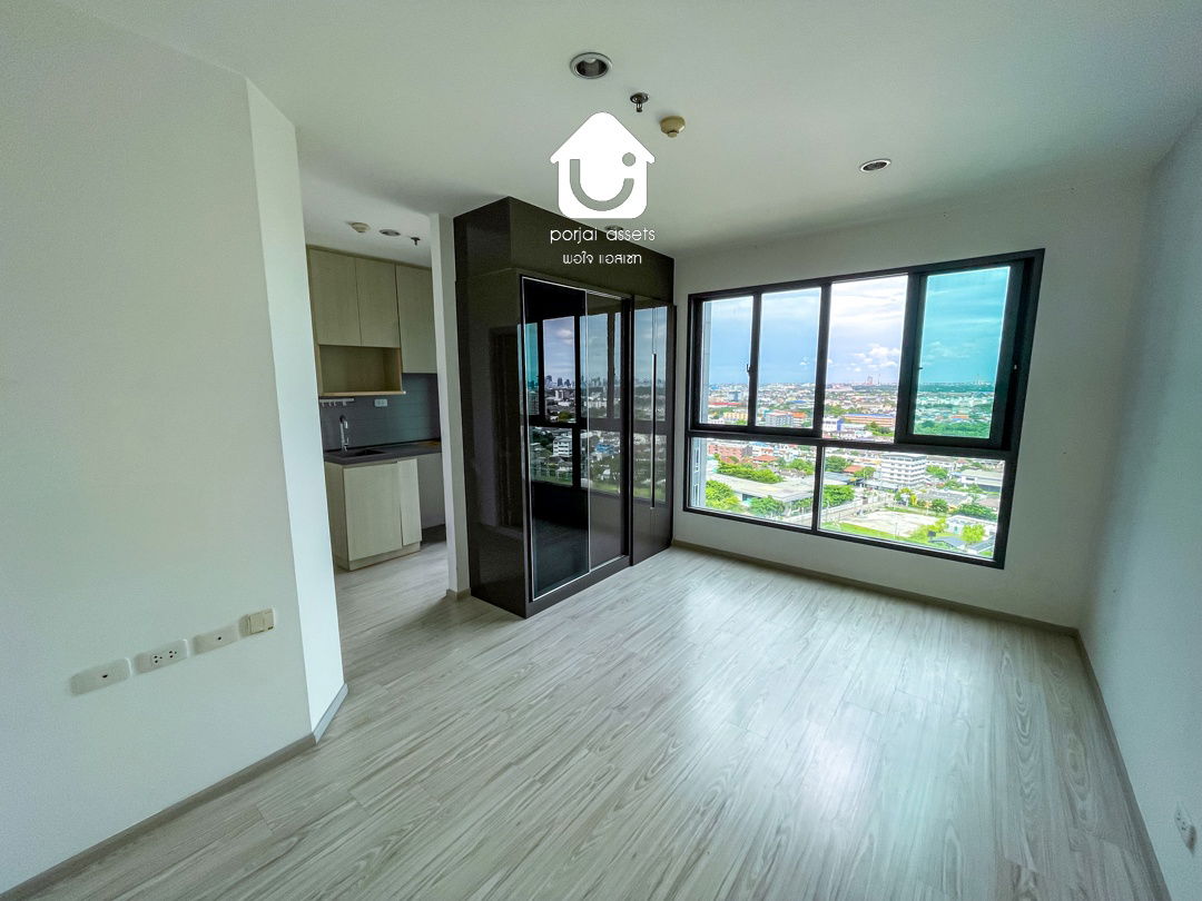 picture IDEO Mobi Sukhumvit Eastgate, 21st Flr. Studio room condo for sale near BTS Bang-na - 3/13