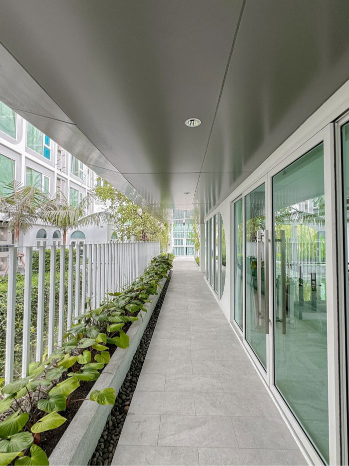 รูป ให้เช่า ATMOZ ห้องแต่งสวยชั้น 5 วิวสวน / 8,500 เดือน - รูปที่ 13/19