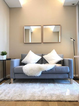 ✨Flash Deal ✨The Saint Residences (1 Bed 1 Bath 30 SQM.) พร้อมอยู่ ! เพียง 16,000 บาทต่อเดือน Tel.0981315848 @propmatch