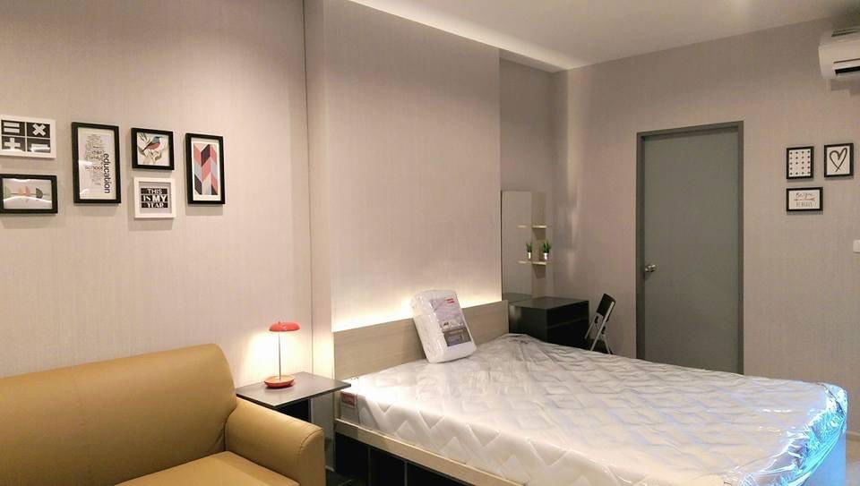picture Condo for rent : Ideo Sukhumvit 115 - 7/12