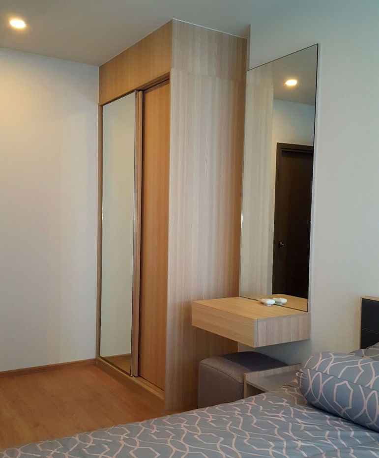 picture Condo for sale IDEO O2, beautiful room, pool view, fully furnished, near BTS Bangna. - 10/25