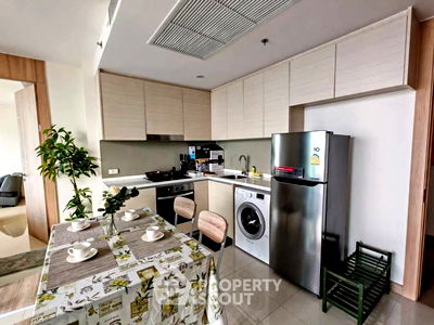 Condos for rent Jomtien Sai 2 : 2-BR Condo at The Riviera Jomtien close to Jomtien Beach (ID 2126855)