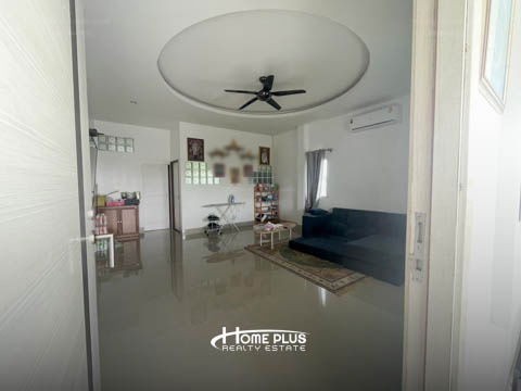 รูป ที่ดินพร้อมบ้านในตำบลหินเหล็กไฟ อำเภอหัวหิน ประจวบคีรีขันธ์ เนื้อที่ 1 ไร่ 2 งาน - รูปที่ 14/35