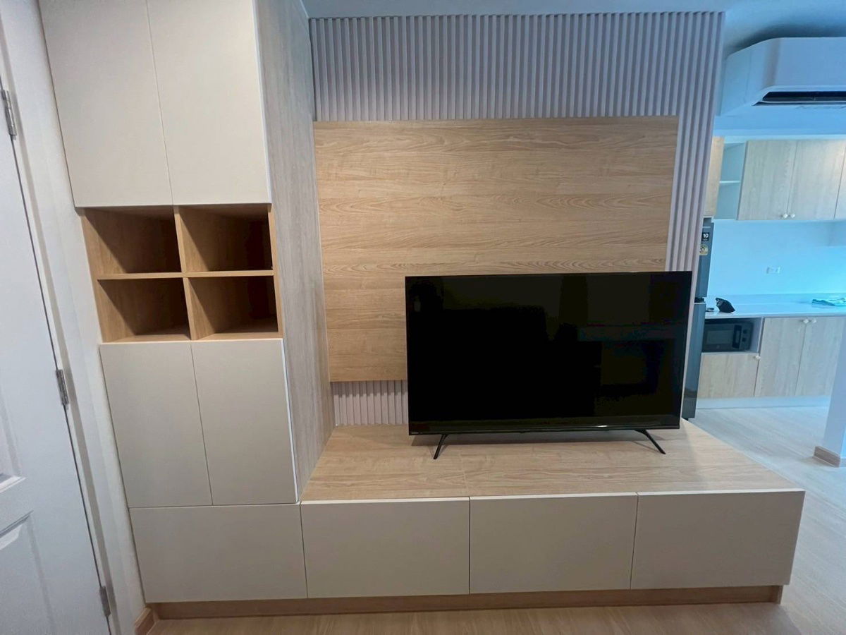 รูป 🏡 ให้เช่า Terra Residence 💖 ชั้น 14 Build-in แน่น✨ วิวทิศตะวันตก - รูปที่ 6/8