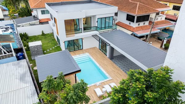 รูป ขายบ้านพลูวิลล่า สไตล์ โมเดิร์น เอกมงคล เทพประสิทธิ์ 23.9 ล้าน - รูปที่ 20/50