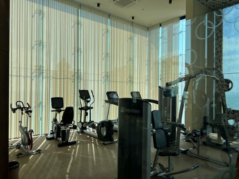 รูป ⛵ Riviera Wongamat ⛵ Sea view / 26F / 1bedroom >> THB18,000/month彡t - รูปที่ 9/12