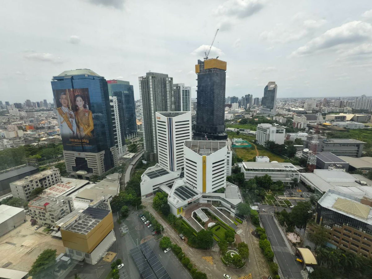 รูป Belle Grand Rama9 🌟✨ 2 นอน 2 น้ำ 98ตร.ม. 40,000 พร้อมอยู่ - รูปที่ 7/14