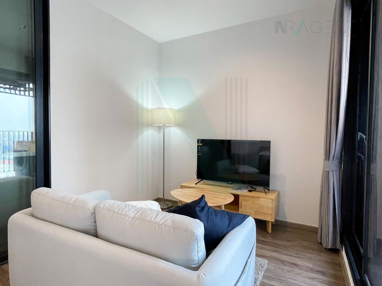 picture 🎉 For Rent Condo LIFE LADPRAO VALLEY Building 1, Floor 37,1 bed room, Room size 29 sqm - 5/8