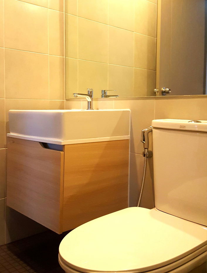 picture Condo for sale IDEO O2, beautiful room, pool view, fully furnished, near BTS Bangna. - 8/25