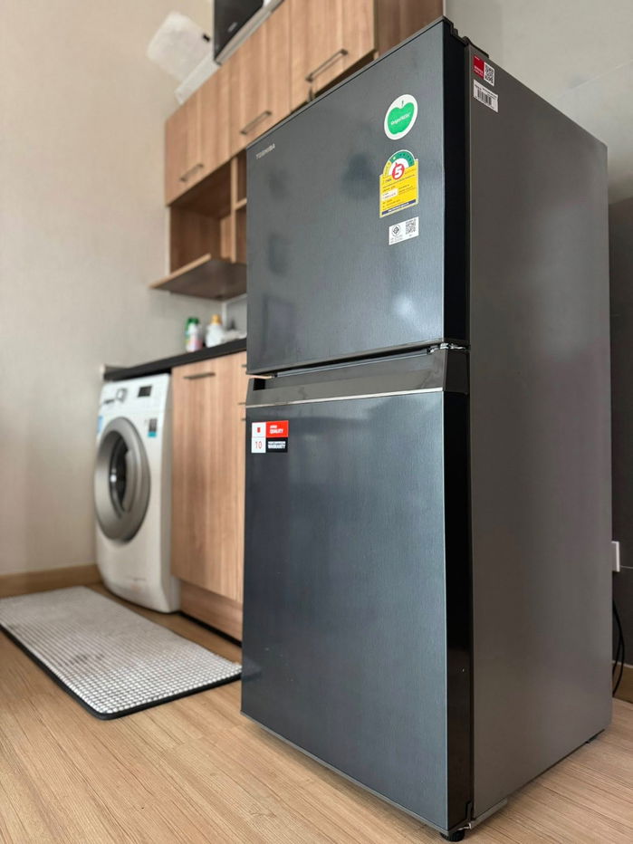 picture For Rent: One Plus Mahidol Condo – 1 Bedroom, 1 Bathroom, 37 sq.m., 5th Floor, near Chiang Mai Airport (ID:522CR) - 6/13