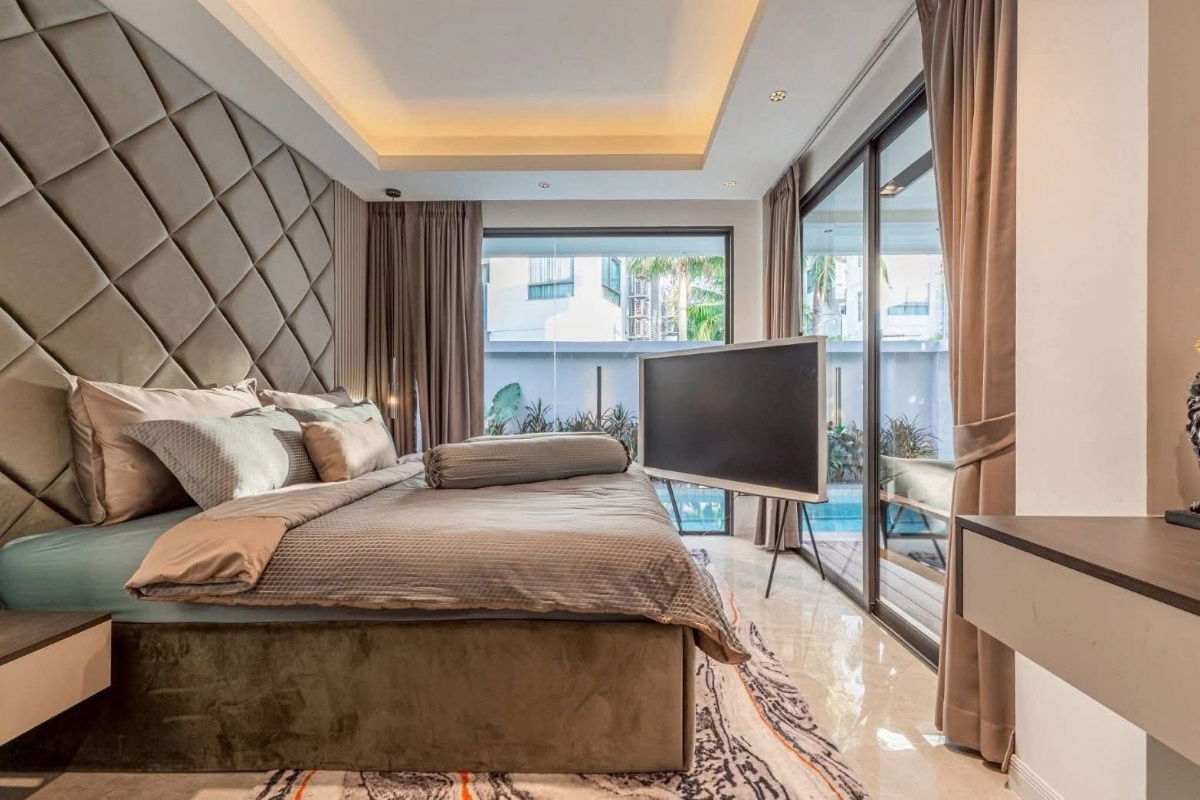 รูป ขายบ้านพลูวิลล่า ทัพพระยา 22 ล้าน - รูปที่ 4/9