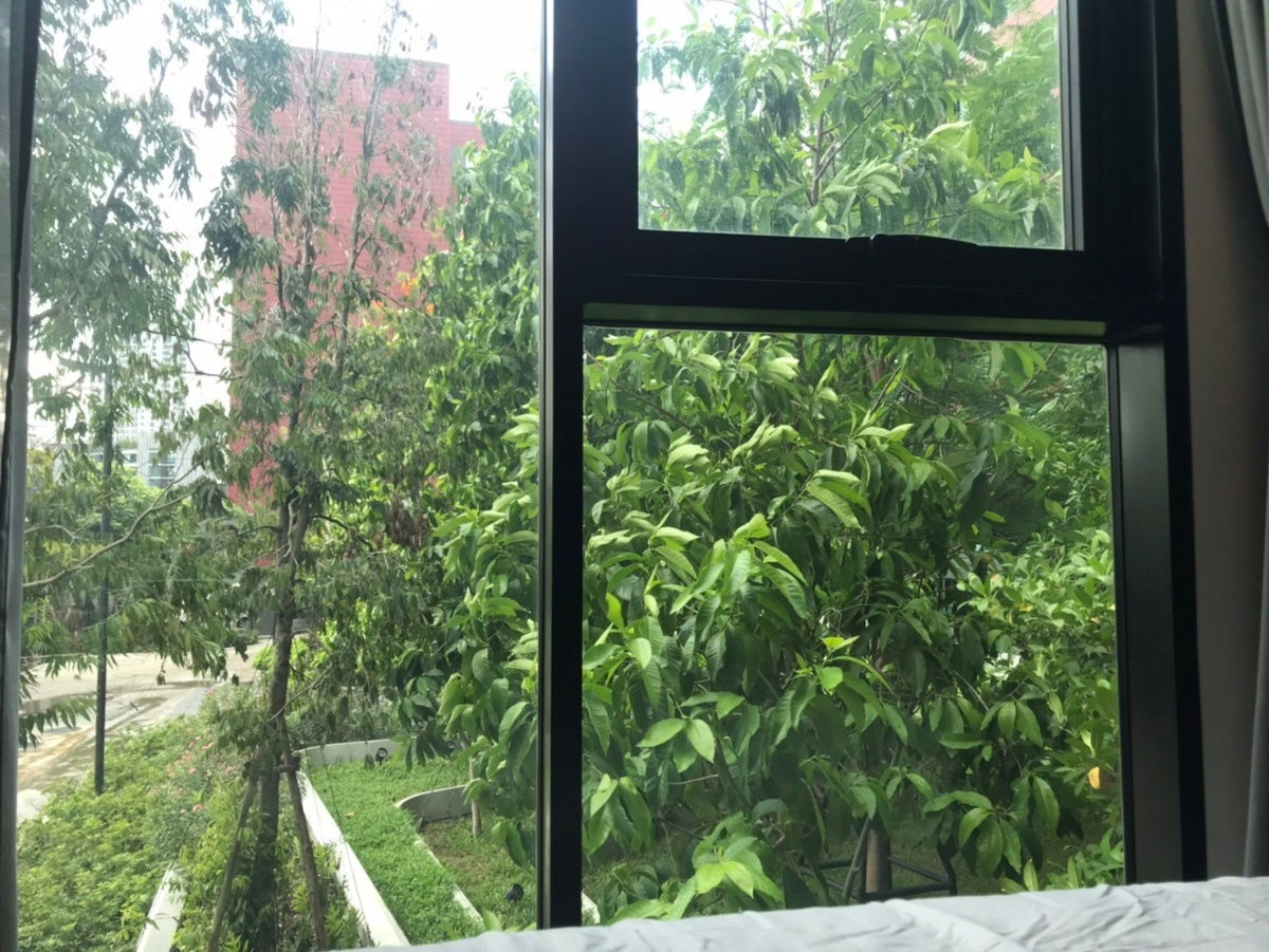 รูป 🟢ห้องสวย!! ขายพร้อมผู้เช่า ราคาดี Yield 6-7%!! 🟢KAVE TU 1 Bedroom Plus ใกล้ ม.ธรรมศาสตร์รังสิต สอบถาม📱ADD LINE @572aurac แอดมินตอบไว✨ - รูปที่ 7/9