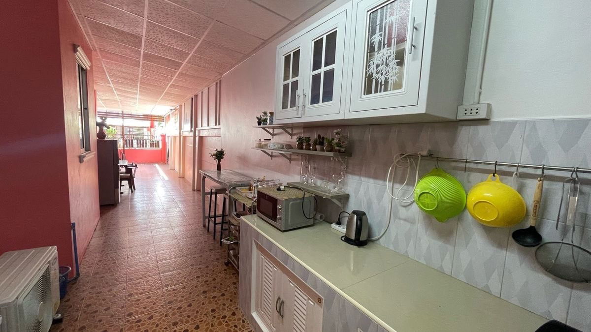 รูป ขายบ้านสานฝัน สุวินทวงศ์ หลังริม สภาพดี หิ้วกระเป๋าเข้าอยู่ได้เลย ใกล้ถนนใหญ่เพียง 180 ม. - รูปที่ 8/26
