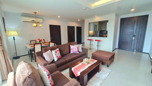 📌 For Rent Condo PIYATHIP PLACE Building 1, Floor 16,3 bed room, Room size 173 sqm