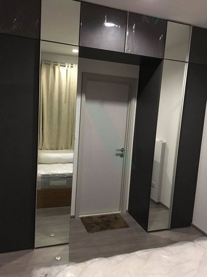picture 📌 For Rent Condo NYE BY SANSIRI Building A, Floor 21,1 bed room, Room size 32.00 sqm - 6/8