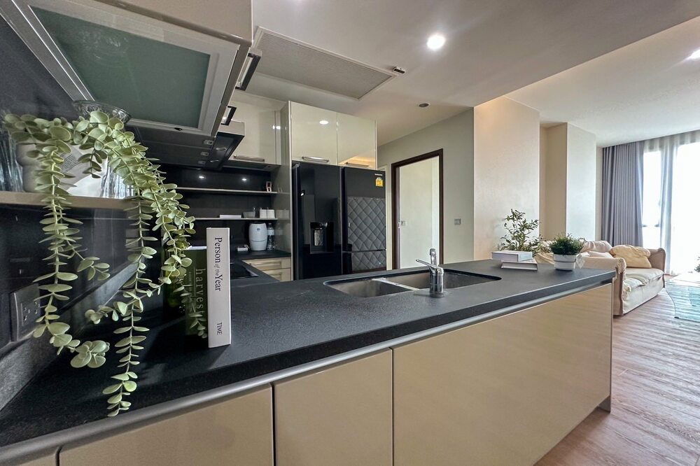 picture 🔥 For Sale !!🔥 Code C20230202740..........Quattro by Sansiri, 3 bedroom, 3 bathroom, high floor 30++, furnished, Special Deal!!📣📣 - 3/10