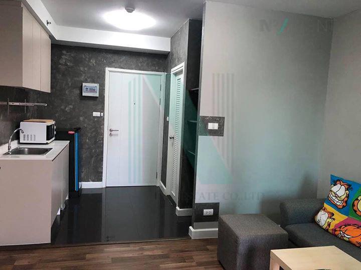 picture 🚩 For Sell Condo A SPACE ME BANGNA Building 1, Floor 11,1 bed room, Room size 25 sqm - 7/8