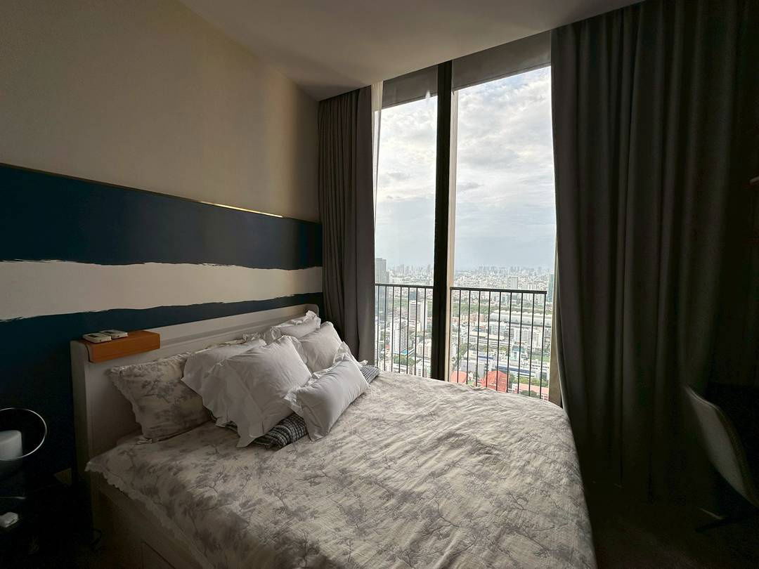picture Condo For Rent!!Noble Be19 (BTS Asoke) - 6/20