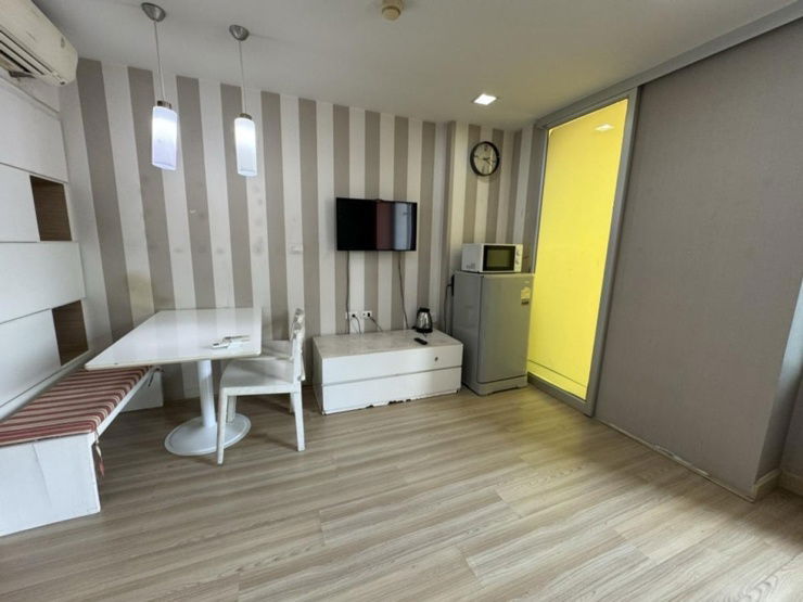 รูป ปล่อยเช่า คอนโด The Colory Vivid ห้วยขวาง#MRTห้วยขวาง300-400ม. - รูปที่ 5/13