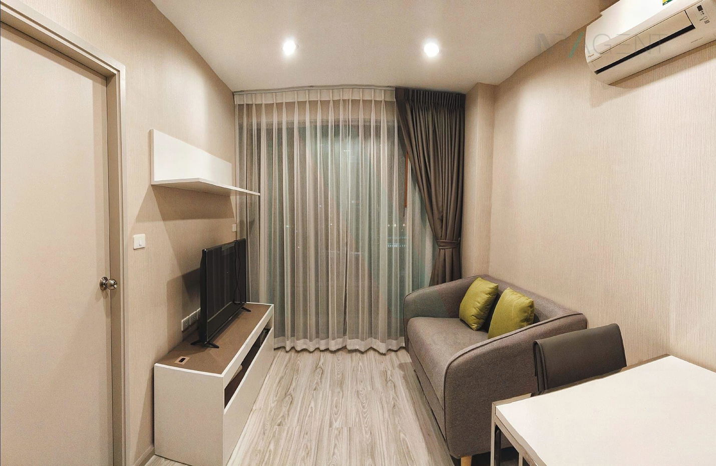 picture 📌 For Rent Condo IDEO MOBI BANGSUE GRAND INTERCHANGE Building 1, Floor 27,1 bed room, Room size 30.00 sqm - 3/8