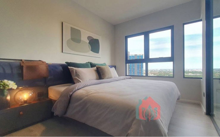 picture For rent The Key MRT Phetkasem 48 - 4/6