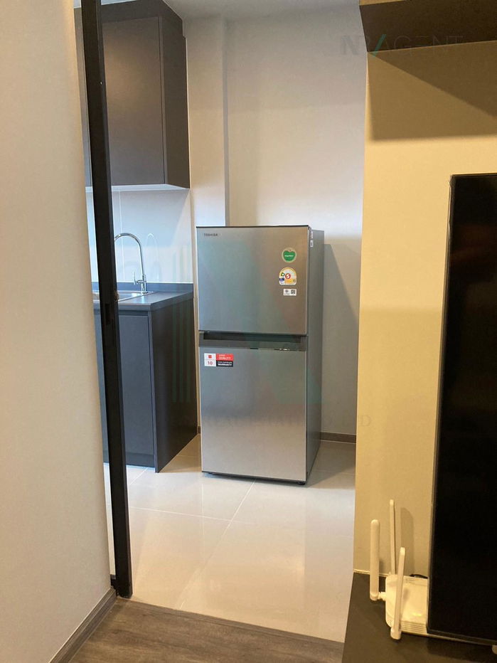 picture 🎉 For rent condo MONTE RAMA 9 Building B, Floor 8,1 bed room, Room size 29 sqm - 5/8