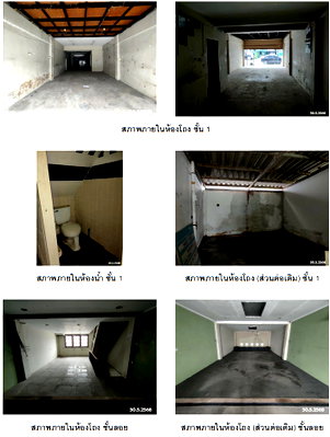 อาคารพาณิชย์ นนทบุรี : อาคารพาณิชย์ 20 ตร.วา บางใหญ่ซิตี้ อำเภอบางใหญ่ จังหวัดนนทบุรี 5M