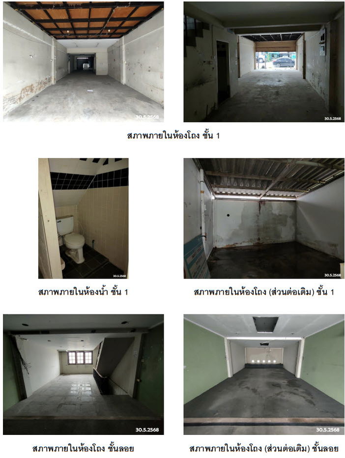 picture อาคารพาณิชย์ 80 square meter Nonthaburi Bang Yai Sao Thong Hin for 3195000 THB - 2/7