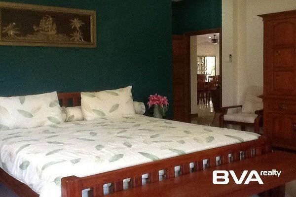 picture Siam Gardens house for sale East Pattaya, 4 bedrooms , 4 bathrooms, Siam Country Club golf course Rd.  - 24/32